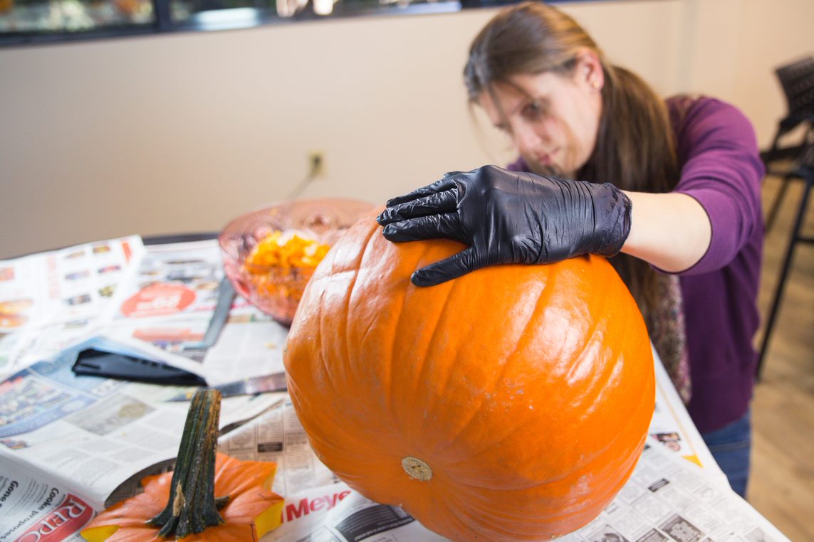 A Spooktacular Halloween with Disposable Gloves