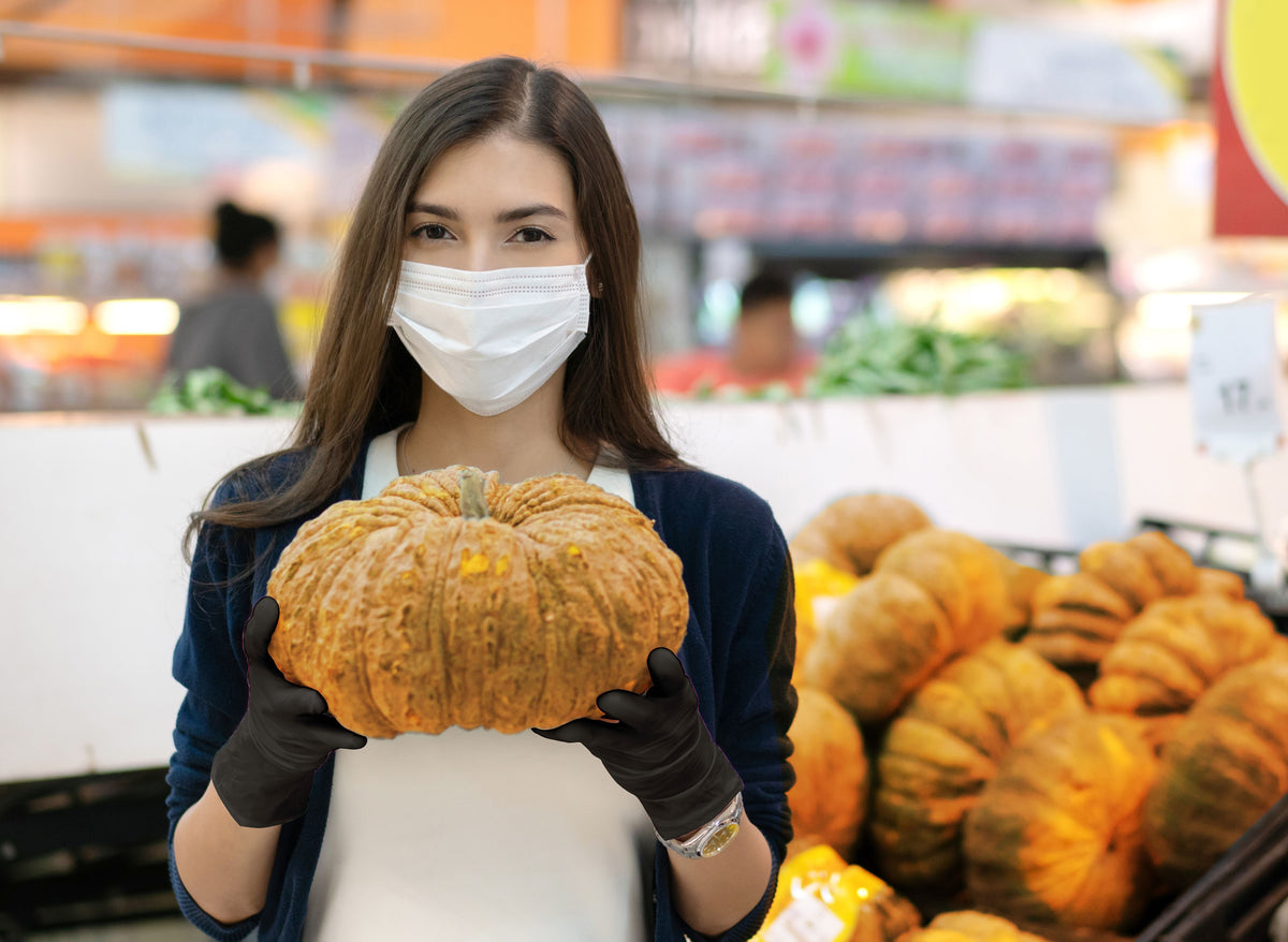 Here’s Why You Need Disposable Gloves This Halloween