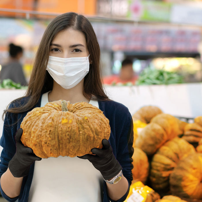 Here’s Why You Need Disposable Gloves This Halloween