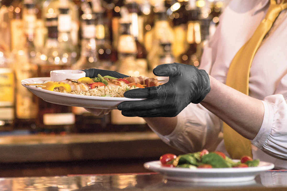 Synthetic Hybrid Vinyl Is an Excellent Alternative, Especially for Food Service