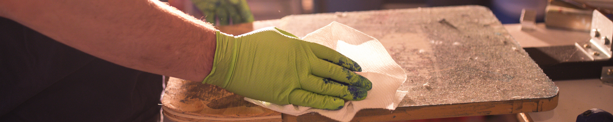 Chemical Resistance in Disposable Gloves