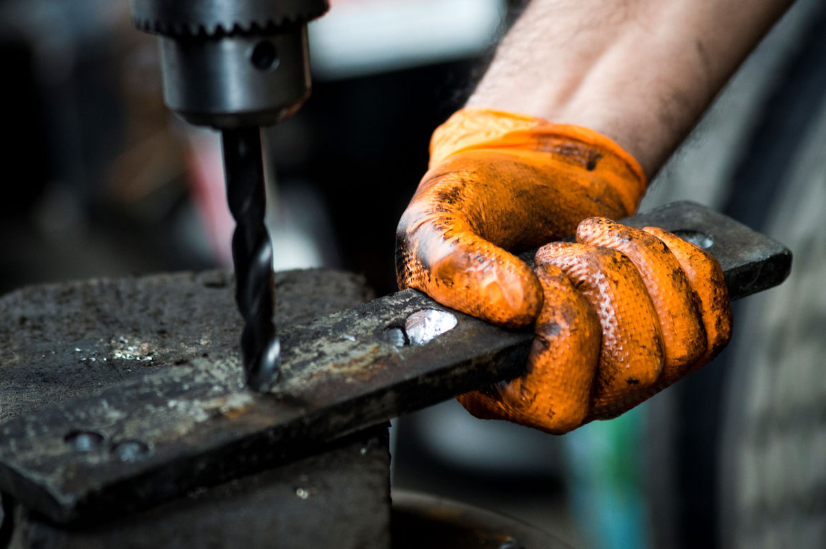Hazards in the Automotive Industry: Shop Chemicals