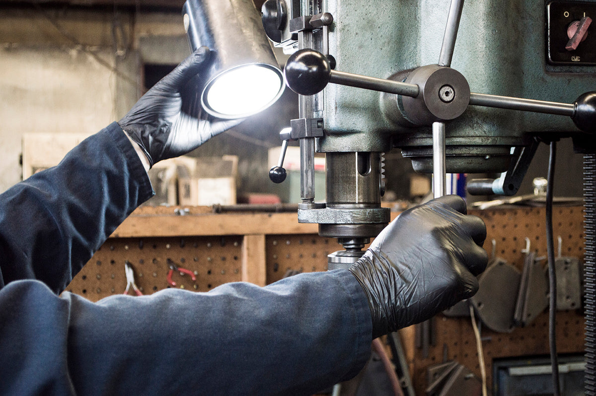 Black Nitrile: The Right Glove for You, and You and You