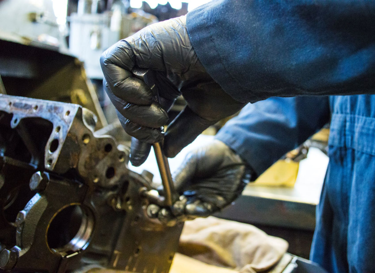 These Nitrile Gloves Get the Job Done in Multiple Industries