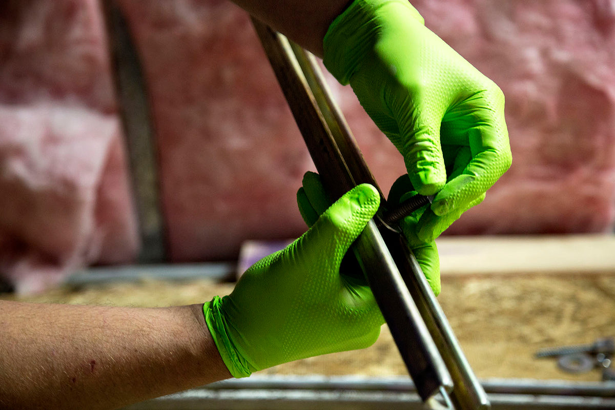 Raised Diamond Texture Delivers Superior Value