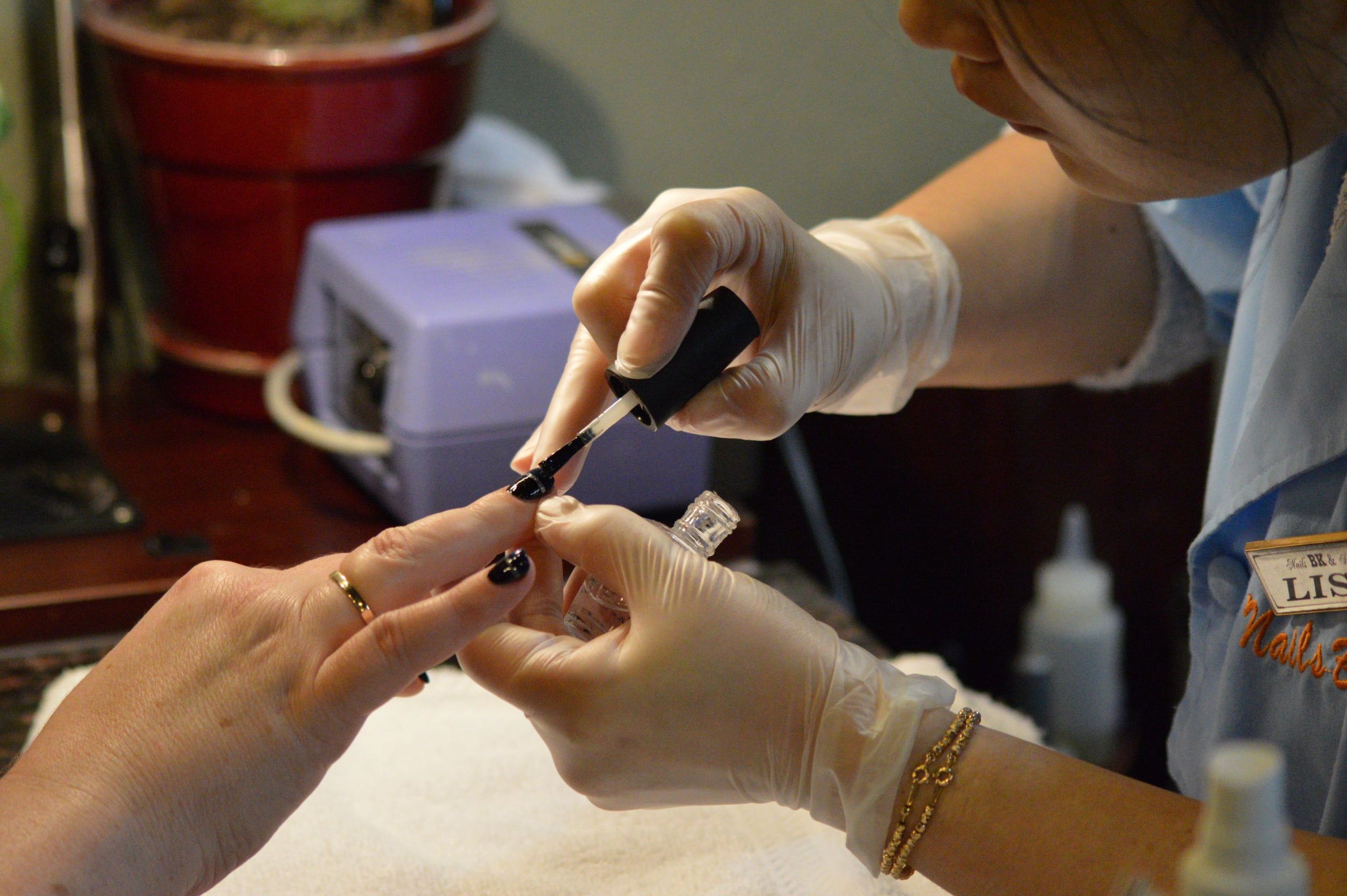 The Dangers of Nail Salons — Zoomget