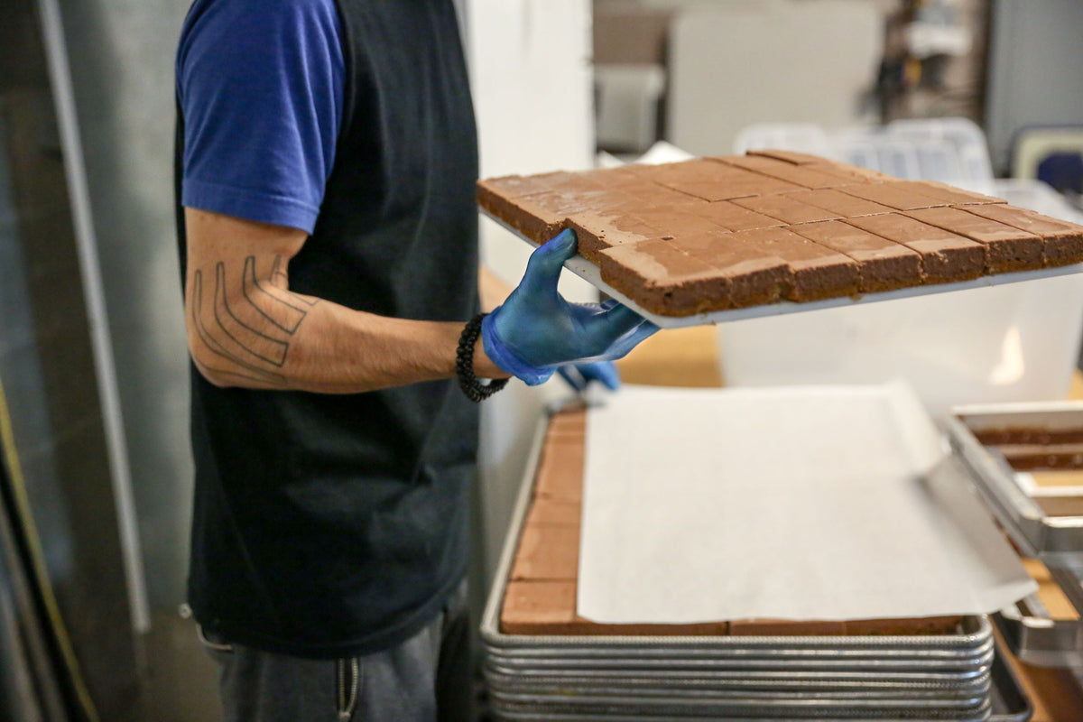 The Right Gloves for Food Processing