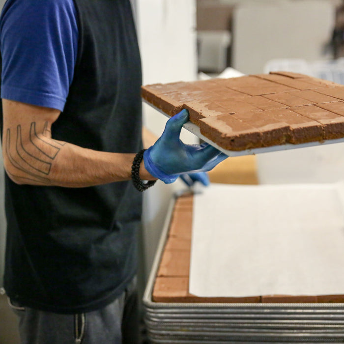 The Right Gloves for Food Processing