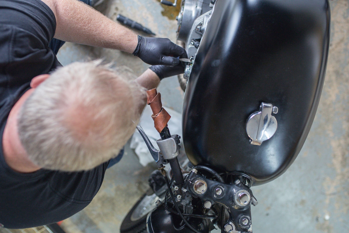 The Best Black Nitrile Glove for Workplace Safety