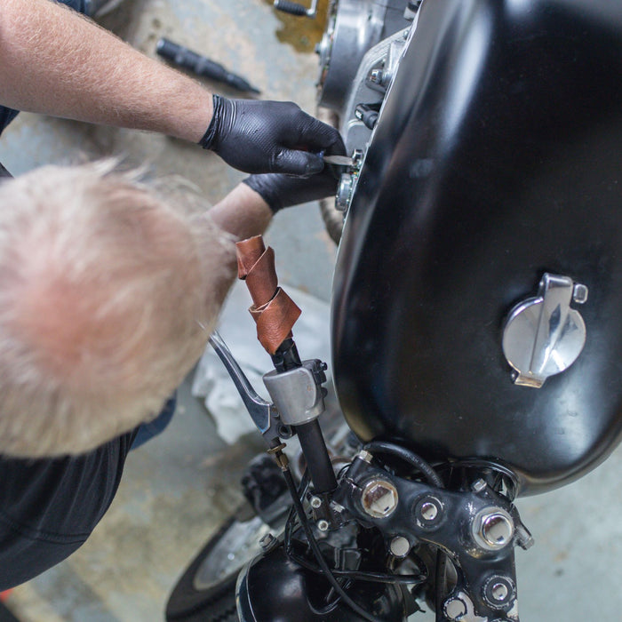 The Best Black Nitrile Glove for Workplace Safety