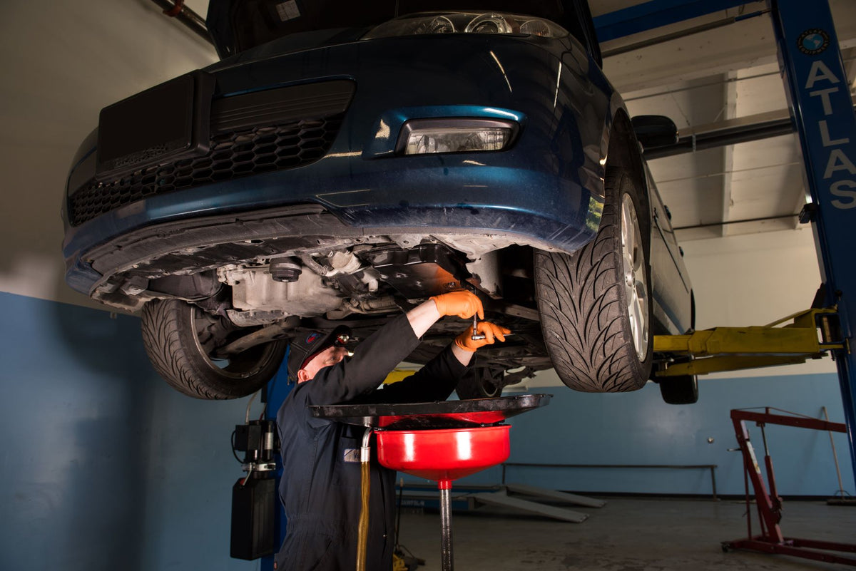 Hazards in the Automotive Industry