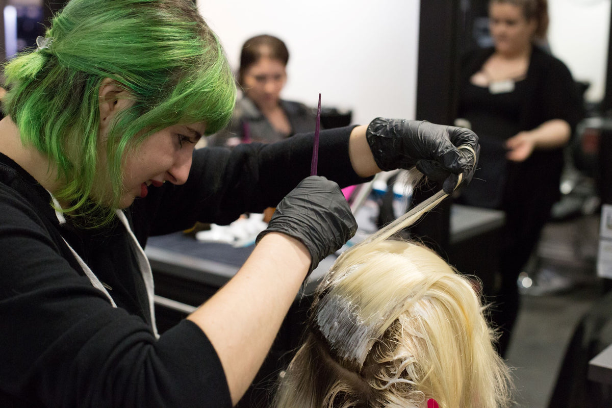 With Spring Comes Warmth and New Hair Colors