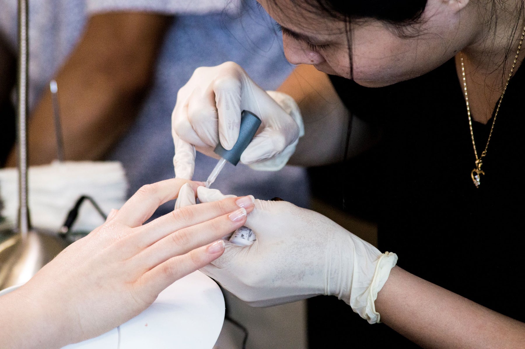 How Nail Technicians Stay Safe Against Health Risks