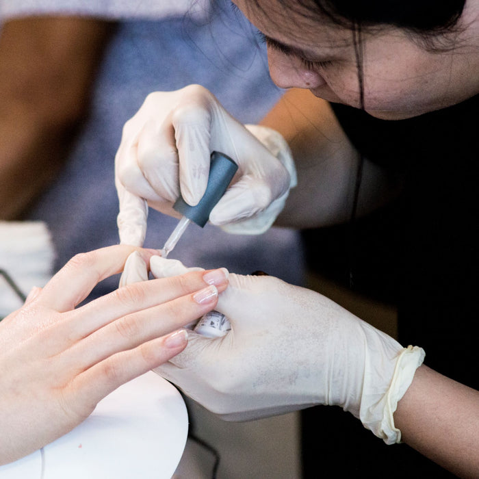 How Nail Technicians Stay Safe Against Health Risks