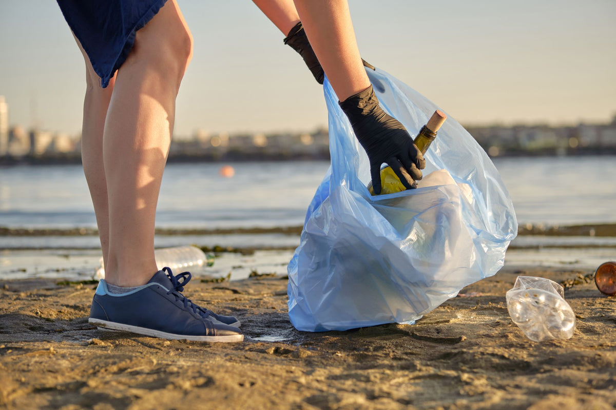 Here’s How You Can Help Keep the Ocean Clean