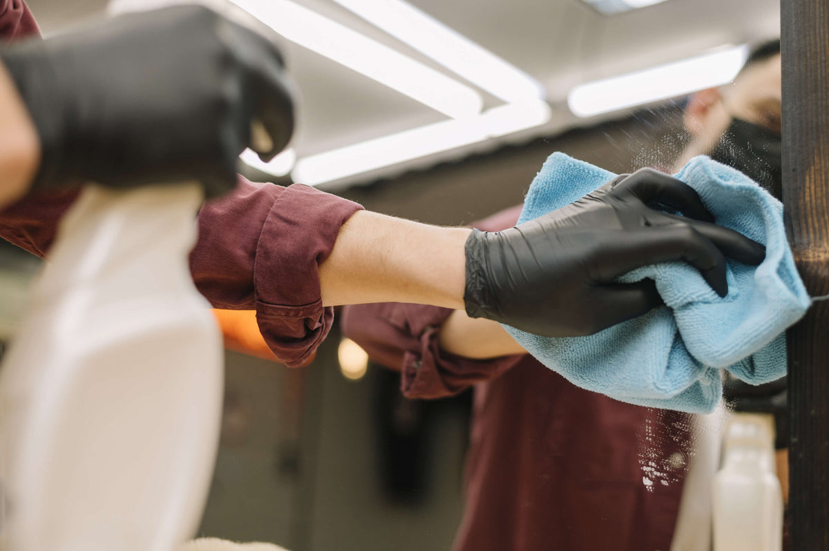 Always Make Use of Disposable Gloves When Handling These Common Chemicals Found in the Home
