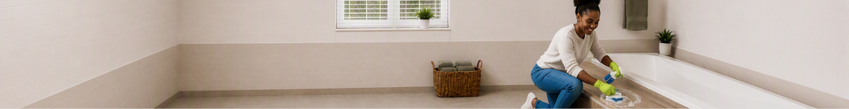 Cleaning & Sanitation